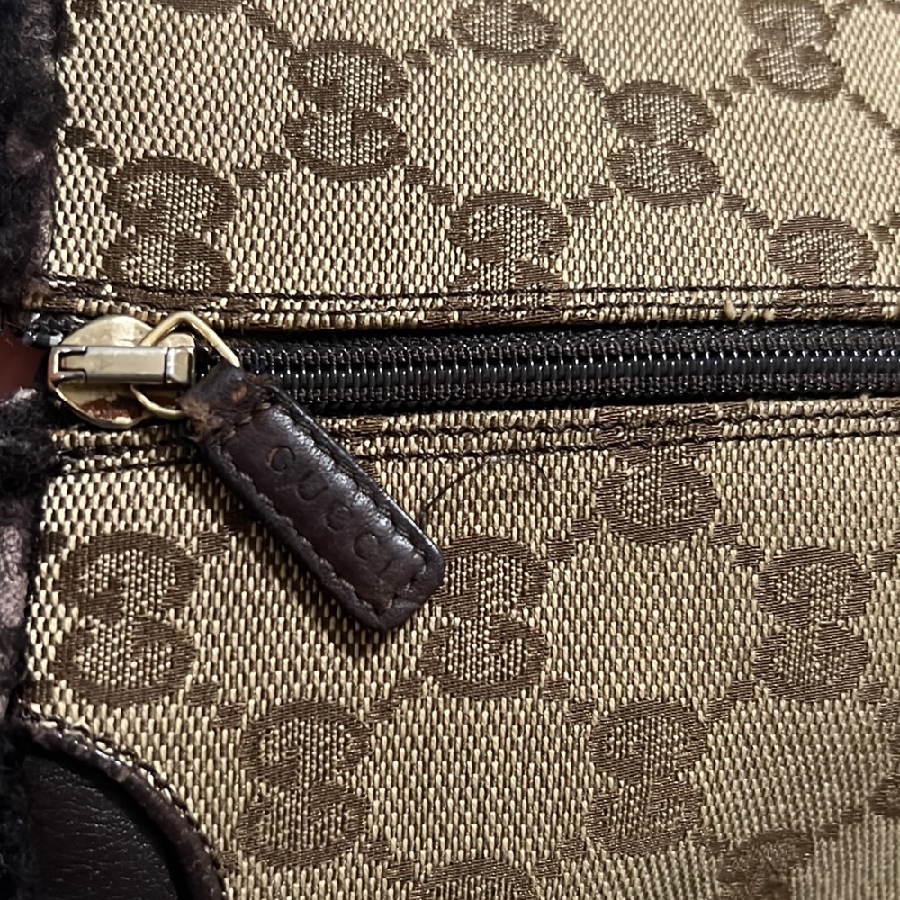 Authentic Gucci Boots - Picture 6 of 8